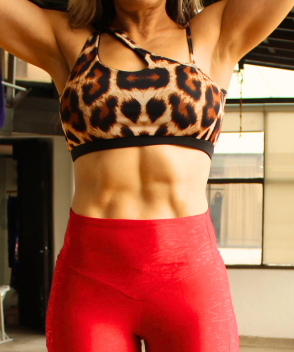 LEOPARDO,  Top HIGH TECH